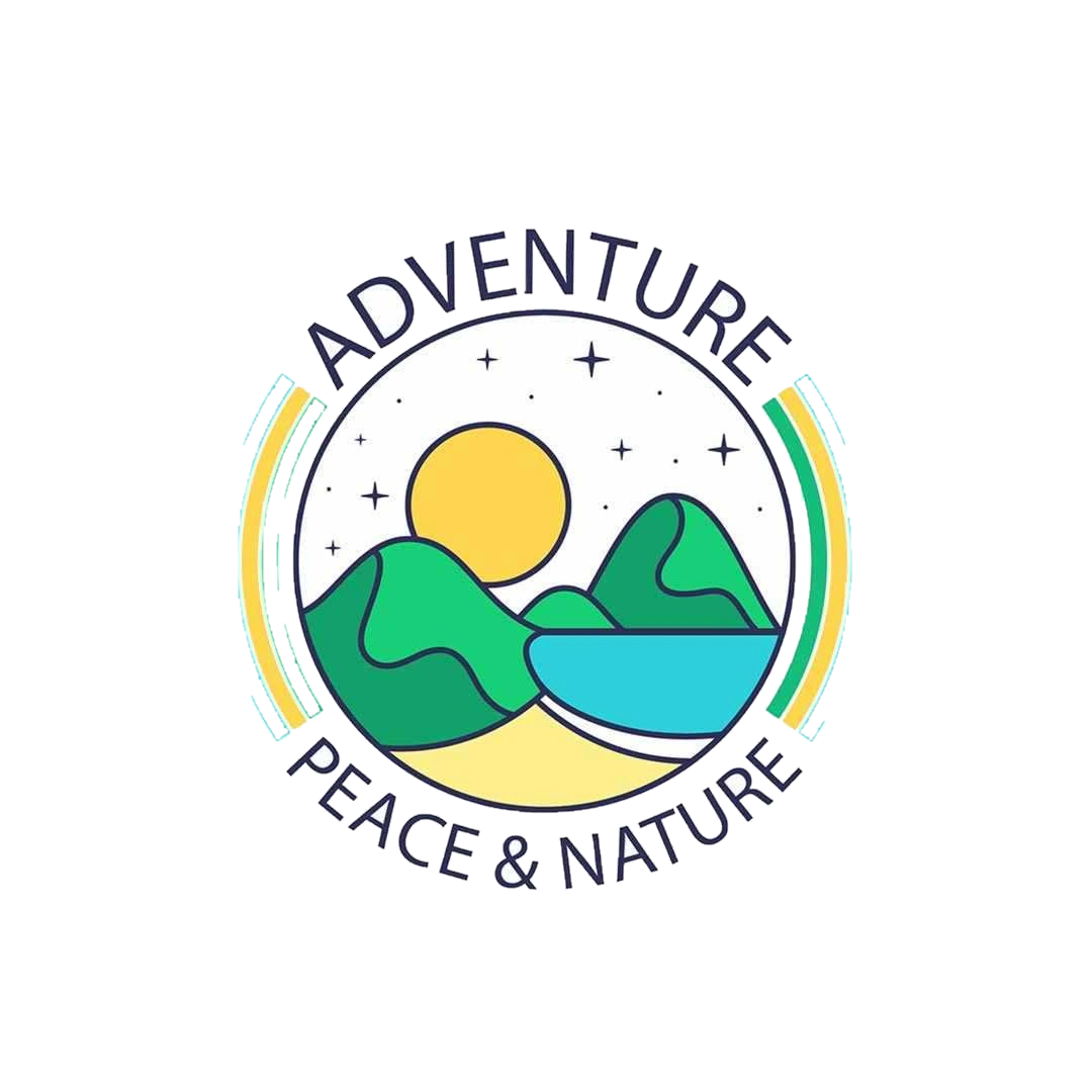 Peace and Nature Sticker
